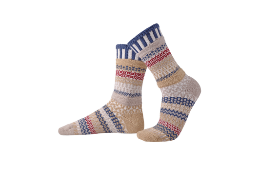 Bateau Mouche Crew Socks