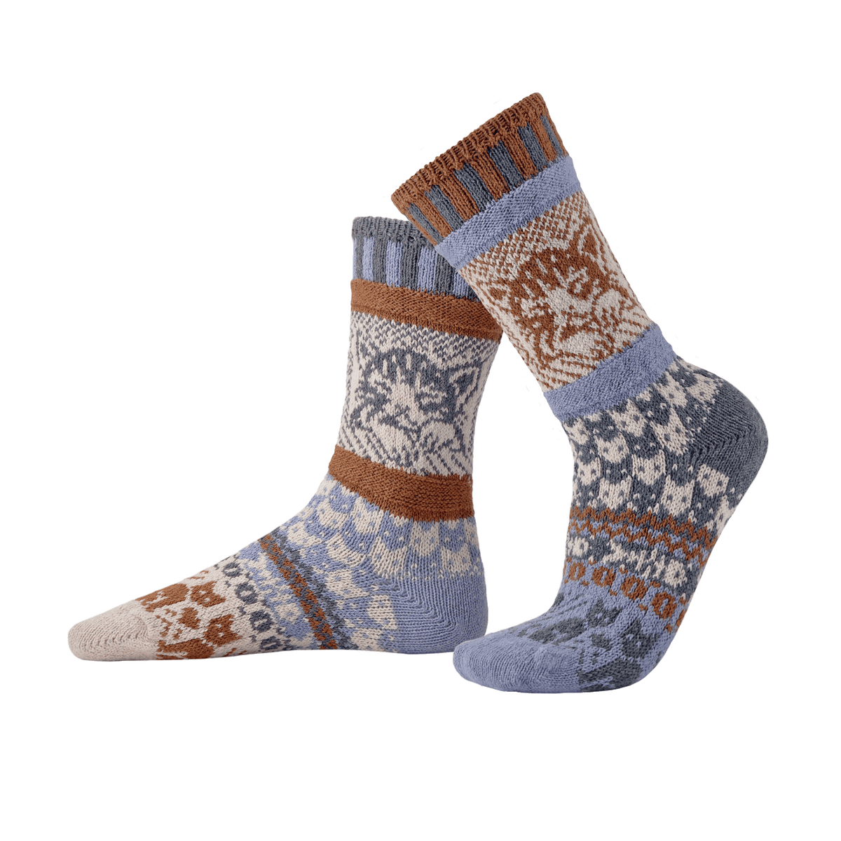 Cat Crew Socks