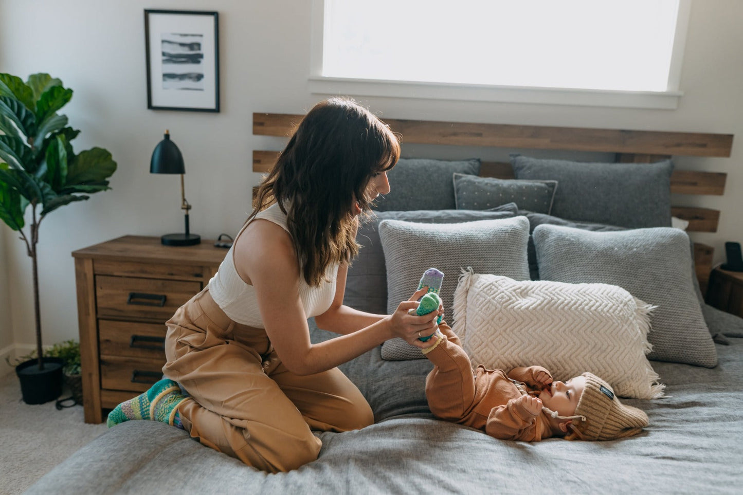 Chickpea Kids Socks