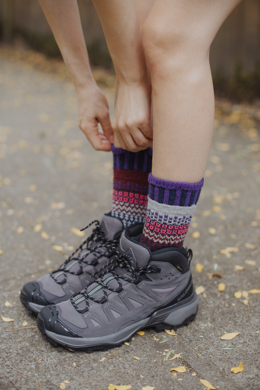 Wunderland Crew Socks